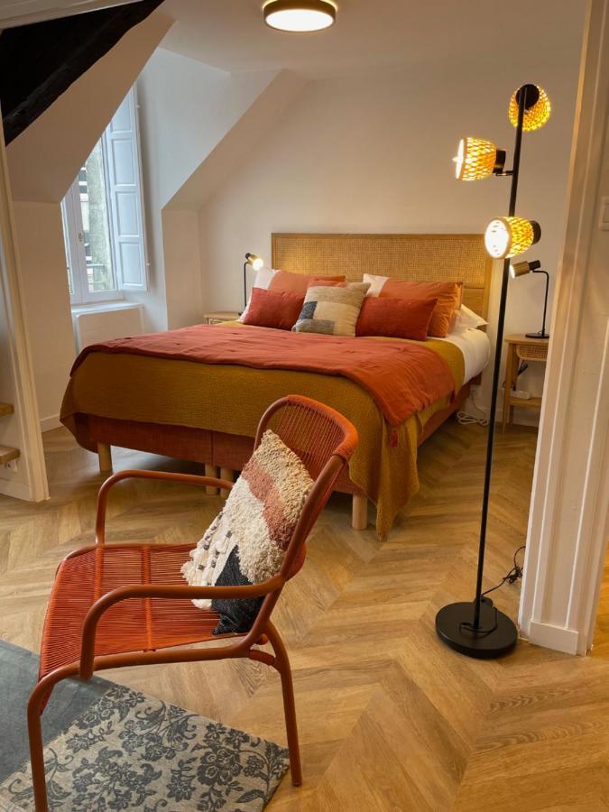 Canopee - Appartement - Hyper Centre Ville Quimper Buitenkant foto