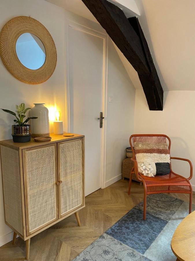 Canopee - Appartement - Hyper Centre Ville Quimper Buitenkant foto
